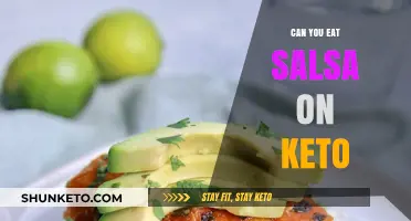 Salsa on Keto: Healthy or Not?