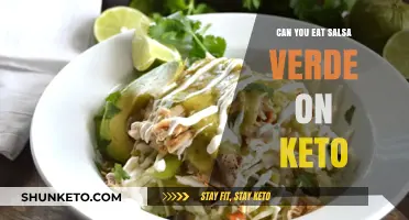 Salsa Verde: Keto-Friendly or Not?