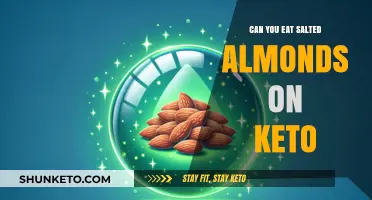 Salted Almonds: Keto-Friendly or Not?