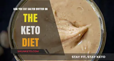 Is Salted Butter Keto-Friendly?