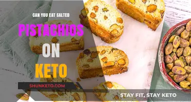 Salted Pistachios on Keto: What You Need to Know