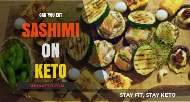 Sashimi and Keto: A Perfect Match?