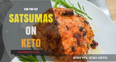 Satsumas on Keto: Are They Allowed?