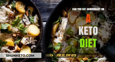 Sauerkraut on Keto: What You Need to Know