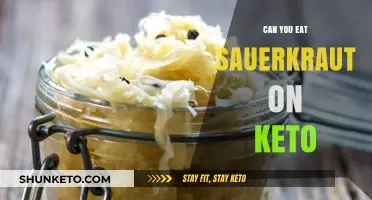 Sauerkraut on Keto: What You Need to Know