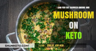 Keto-Friendly Sautéed Onions and Mushrooms: What You Need to Know