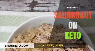Sauerkraut on Keto: What You Need to Know