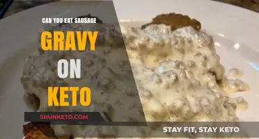 Sausage Gravy: Keto-Friendly Comfort Food?
