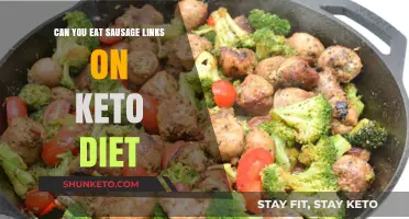 Sausage on Keto: What You Need to Know