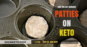 Sausage Patties: Keto-Friendly or Not?