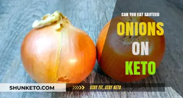 Sauteed Onions on Keto: What You Need to Know