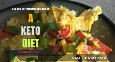 Keto Diet: Are Scrambled Eggs a Friend or Foe?