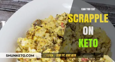 Scrapple on Keto: Is It Allowed?
