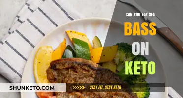 Sea Bass on Keto: What You Need to Know