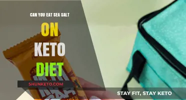 Sea Salt and Keto: What You Need to Know