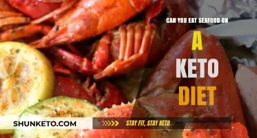 Seafood on Keto: What to Eat and Avoid