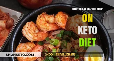 Seafood Soup on Keto: What You Need to Know