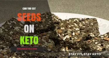 Seeds on Keto: What You Can Eat