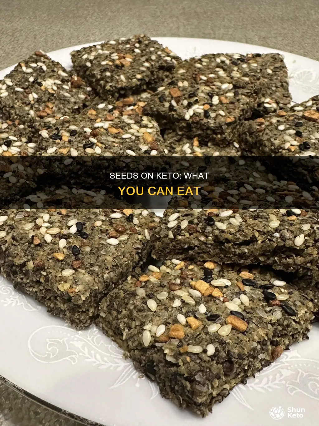 can you eat seeds on keto