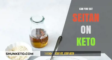 Seitan and Keto: Is It a Match?