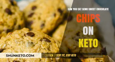 Are Semi-Sweet Chocolate Chips Keto-Friendly?