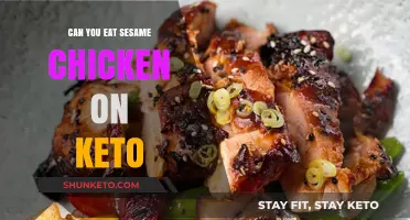 Sesame Chicken on Keto: What You Need to Know