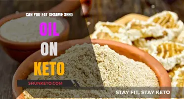 Sesame Seed Oil: Friend or Foe on Keto?
