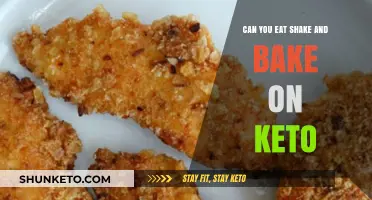 Shake 'N Bake: Keto-Friendly?
