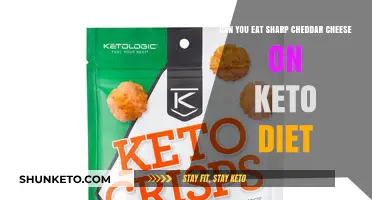 Cheddar on Keto: What You Need to Know