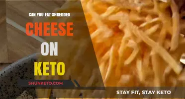 Shredded Cheese on Keto: What You Need to Know