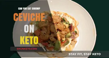 Keto Shrimp Ceviche: A Delicious, Healthy Option