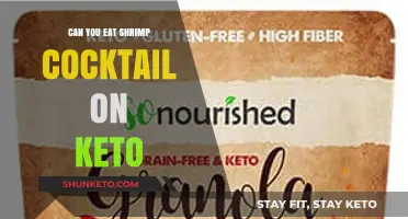 How Shrimp Cocktail Fits in a Keto Diet