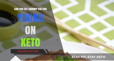 Egg Foo Young: Keto-Friendly Shrimp Delicacy