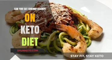 How Shrimp Scampi Fits in a Keto Diet