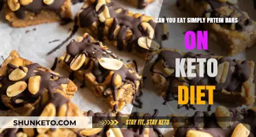 Are Simply Protein Bars Keto-Friendly?