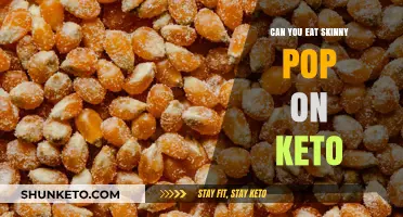 Skinny Pop for Keto Diet: Yay or Nay?