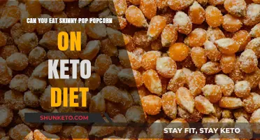 Skinny Pop on Keto: Yay or Nay?