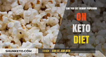 Skinny Popcorn: Keto-Friendly Snack or Carb Disaster?