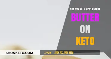 Is Skippy Peanut Butter Keto-Friendly?