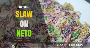 Keto and Slaw: A Match Made in Heaven?