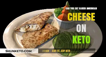 Cheese Lovers: Can You Eat American Cheese on Keto?