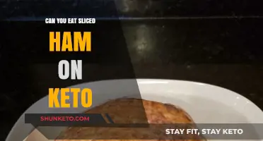 Sliced Ham on Keto: What You Need to Know
