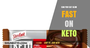 Slim Fast on Keto: What You Need to Know