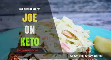 Sloppy Joe on Keto: Is It Possible?