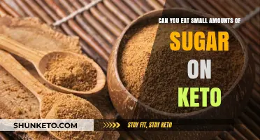 Smart Sugar Consumption: Staying Keto-Friendly