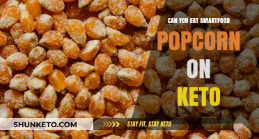 Smartfood Popcorn: Keto-Friendly or Not?