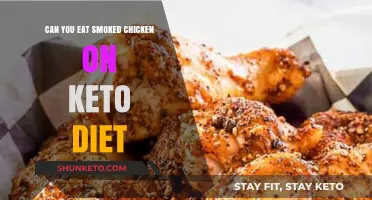 Smoked Chicken: Keto-Friendly or Not?