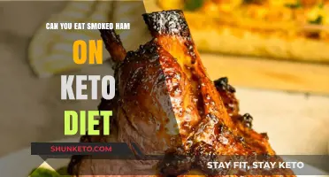 Smoked Ham: A Keto-Friendly Treat?