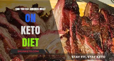 Smoked Meat on Keto: What You Need to Know
