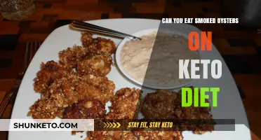 Smoked Oysters: A Keto-Friendly Snack?